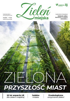 Zieleń Miejska 05/2024