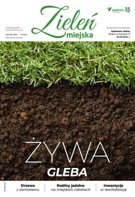 e-wydanie Zieleń Miejska...