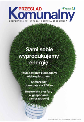 Przegląd Komunalny 06/2024