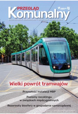 Przegląd Komunalny 07/2024