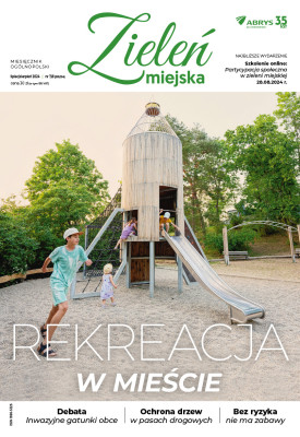 Zieleń Miejska 07/08 2024