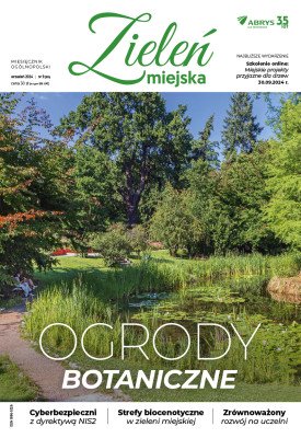 Zieleń Miejska 09/2024