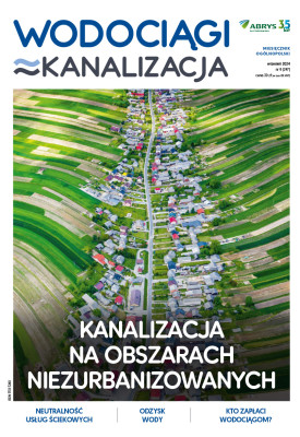 Wodociągi-Kanalizacja 09/2024