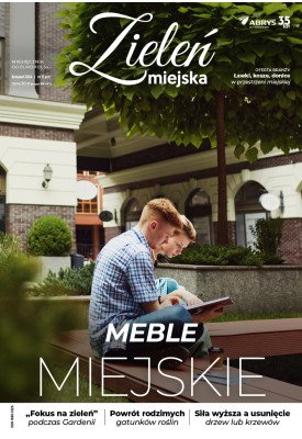 e-wydanie Zieleń Miejska...