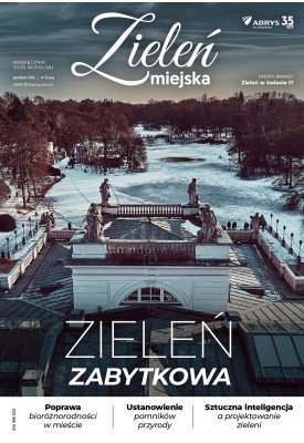 e-wydanie Zieleń Miejska...