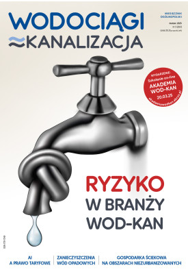 Wodociągi-Kanalizacja 03/2025