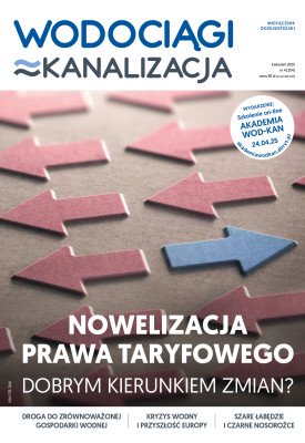 Wodociągi-Kanalizacja 04/2025