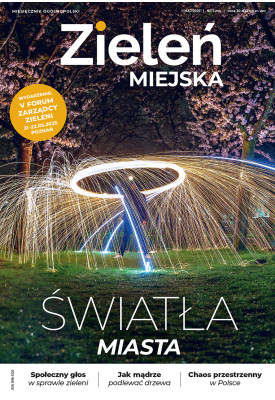 e-wydanie Zieleń Miejska...