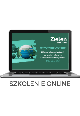 Szkolenie on-line: Miejski...