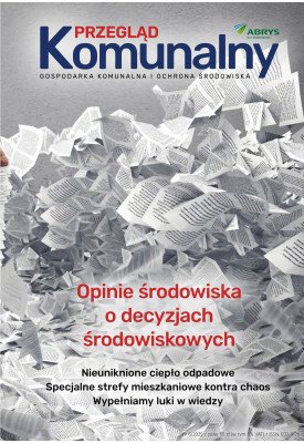 Przegląd Komunalny 06/2025