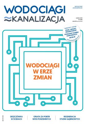 Wodociągi-Kanalizacja 06/2025