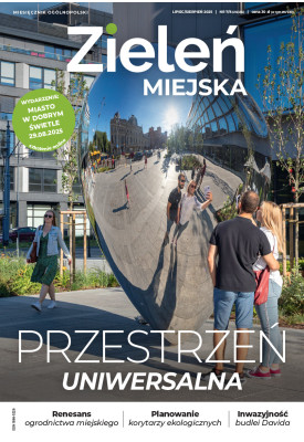 e-wydanie Zieleń Miejska...