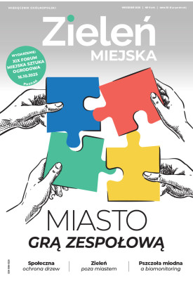 e-wydanie Zieleń Miejska...