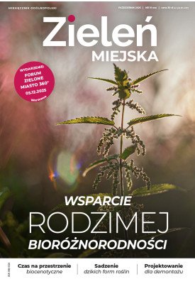 e-wydanie Zieleń Miejska...