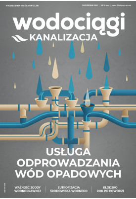 Wodociągi-Kanalizacja 10/2025