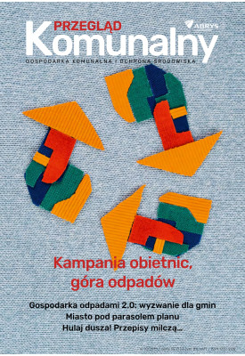 Przegląd Komunalny 10/2025