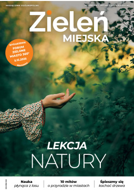 e-wydanie Zieleń Miejska...