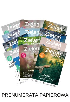 Zieleń Miejska - roczna...