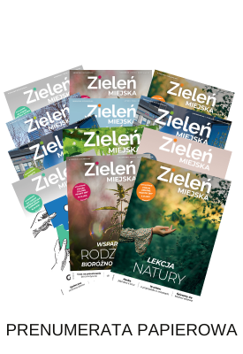 Zieleń Miejska - roczna...