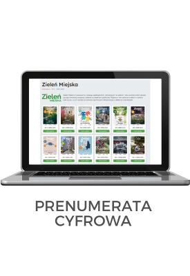 Zieleń Miejska - roczna...