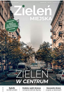 e-wydanie Zieleń Miejska...