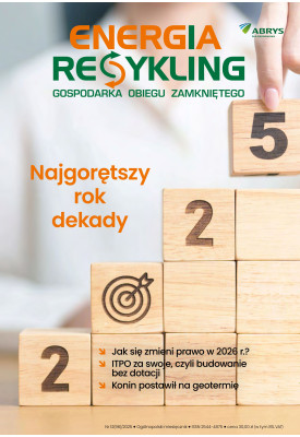 Energia i Recykling 12/2025