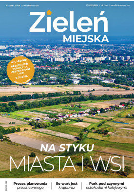 e-wydanie Zieleń Miejska...