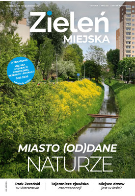 e-wydanie Zieleń Miejska...