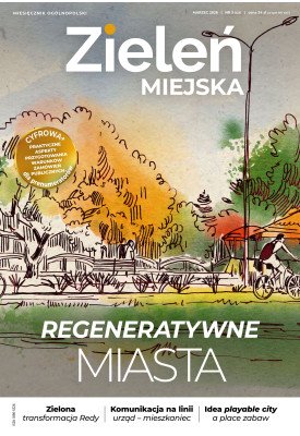 e-wydanie Zieleń Miejska...