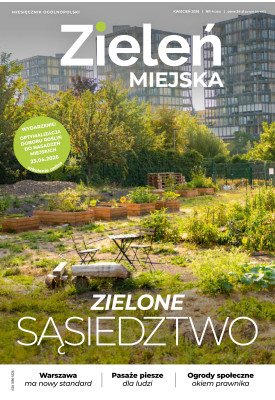 e-wydanie Zieleń Miejska...