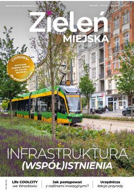 e-wydanie Zieleń Miejska...
