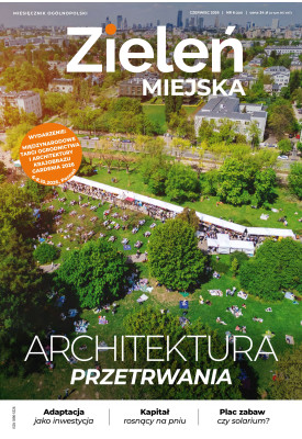 e-wydanie Zieleń Miejska...