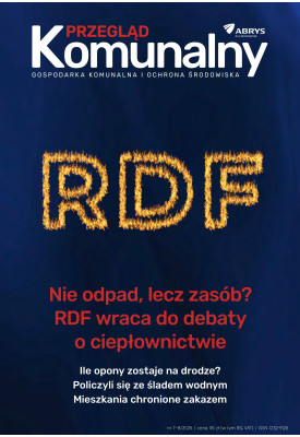 Przegląd Komunalny 07/08 2026