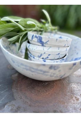 Zestaw ceramiczny Krople lata
