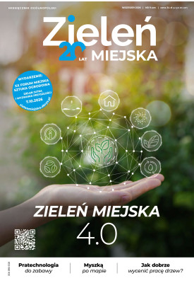 Zieleń Miejska 09/2026