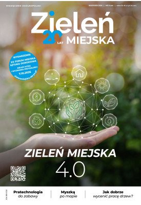e-wydanie Zieleń Miejska...