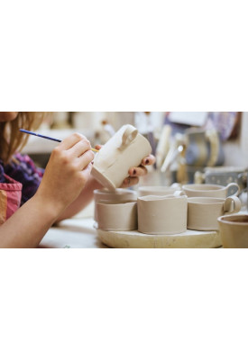 Warsztaty ceramiczne Glina...