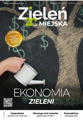 e-wydanie Zieleń Miejska...