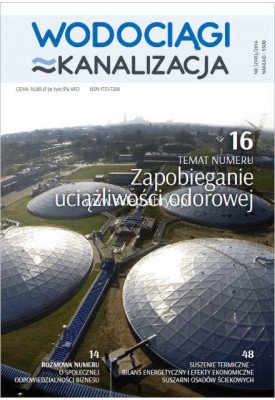 Wodociągi-Kanalizacja 3/2016
