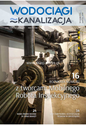Wodociągi-Kanalizacja 6/2016